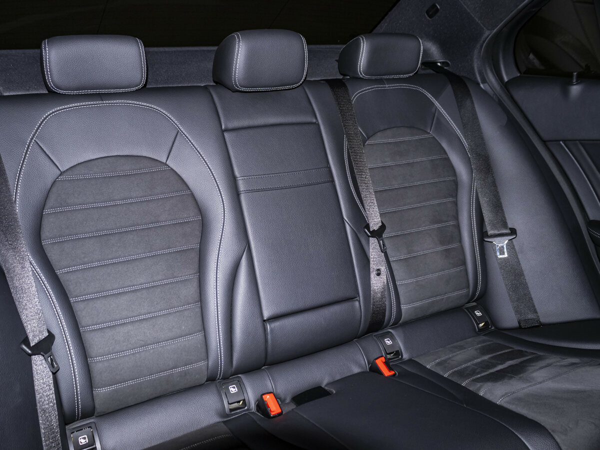 Mercedes-Benz C-Класс с пробегом — 2018 год. Фото: #13