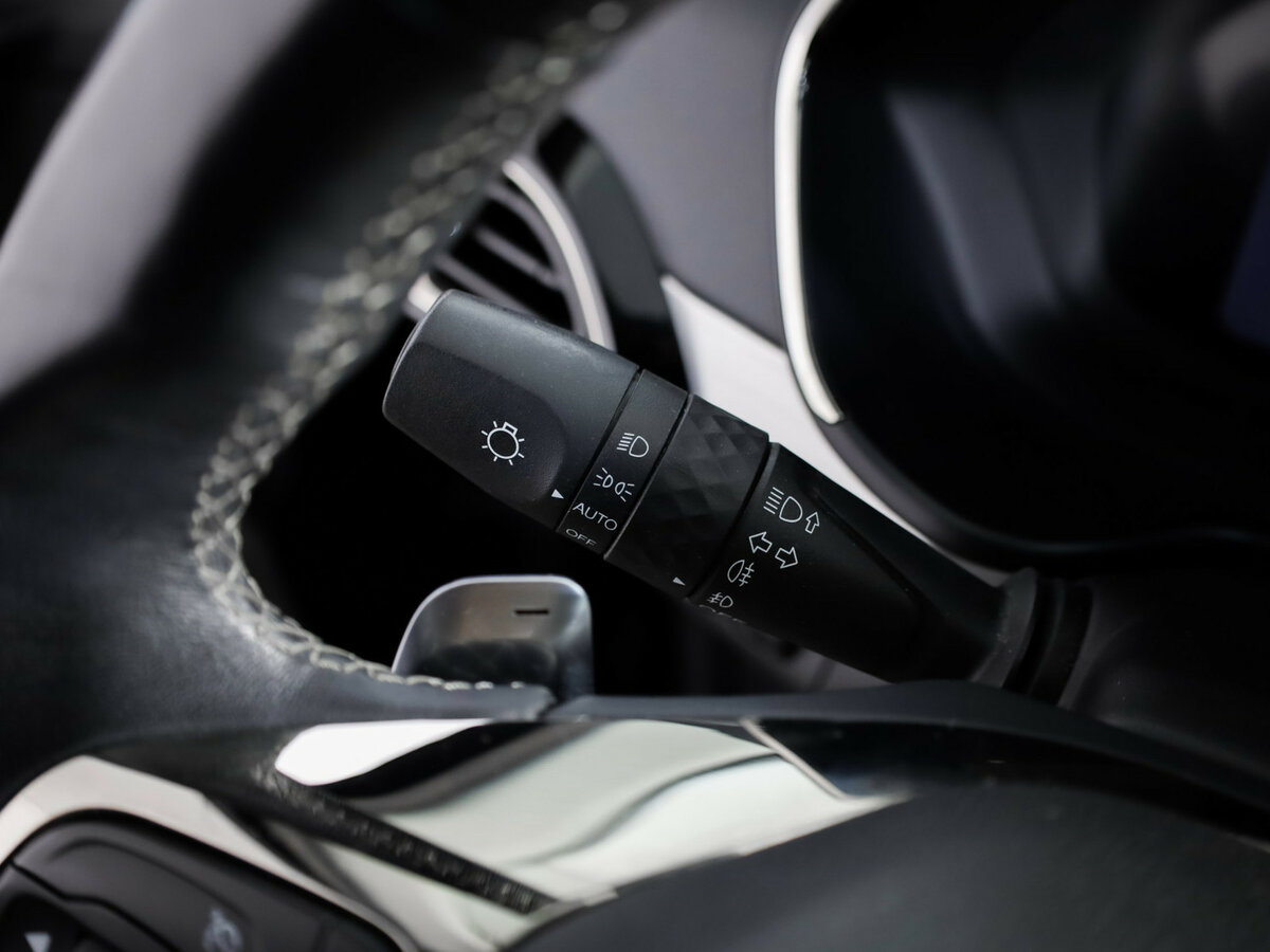 EXEED TXL с пробегом — 2021 год. Фото: #12