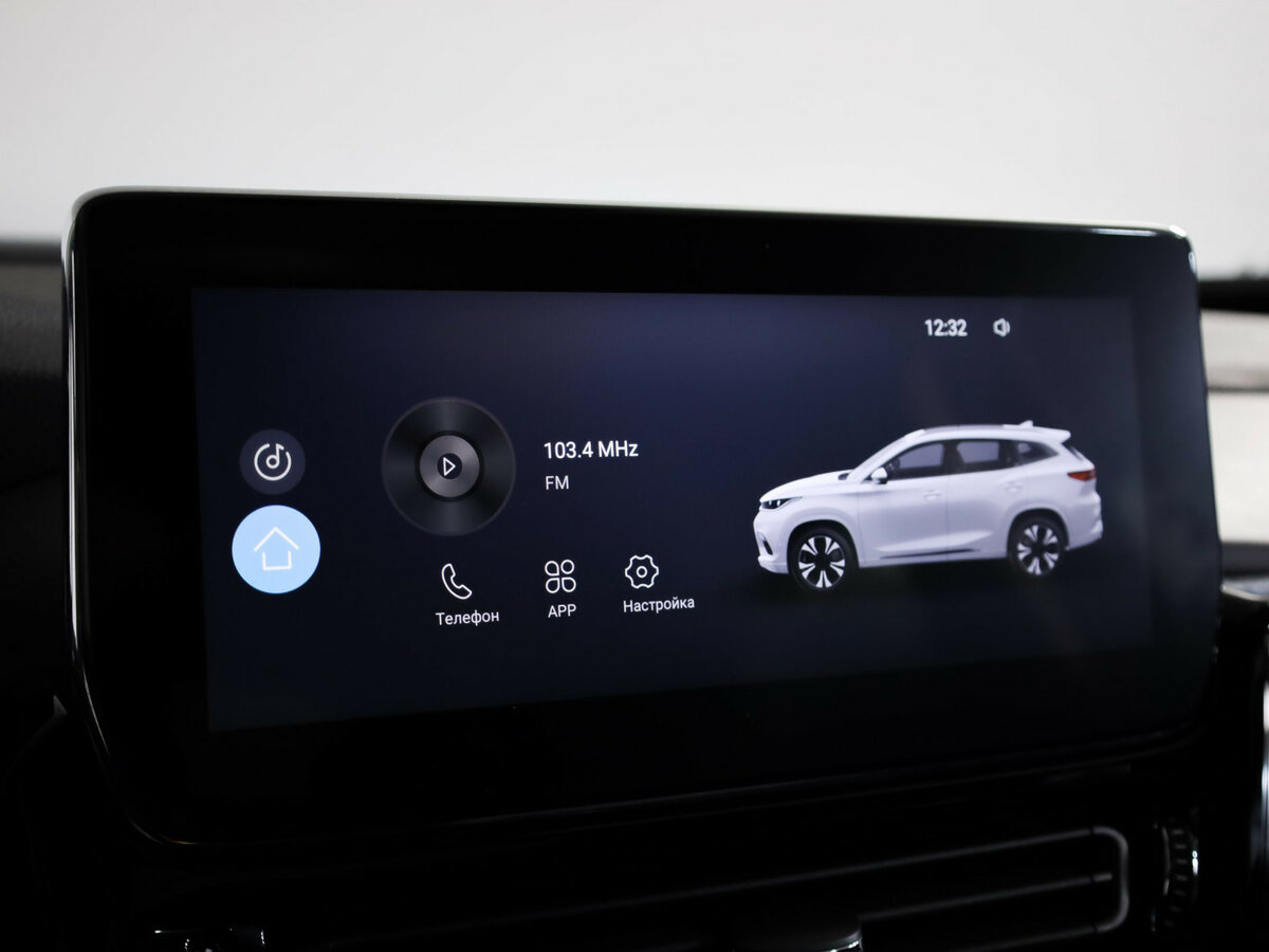 EXEED TXL с пробегом — 2021 год. Фото: #17