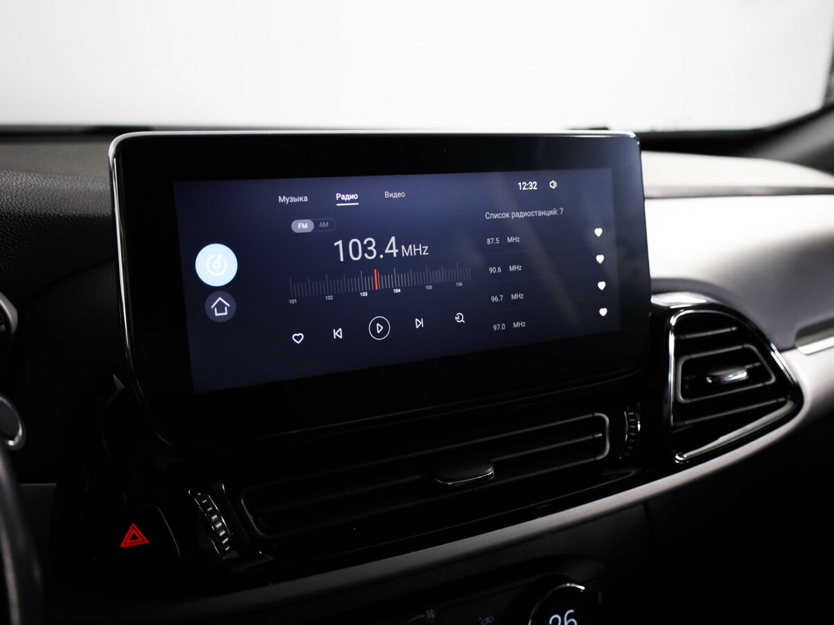 EXEED TXL с пробегом — 2021 год. Фото: #18