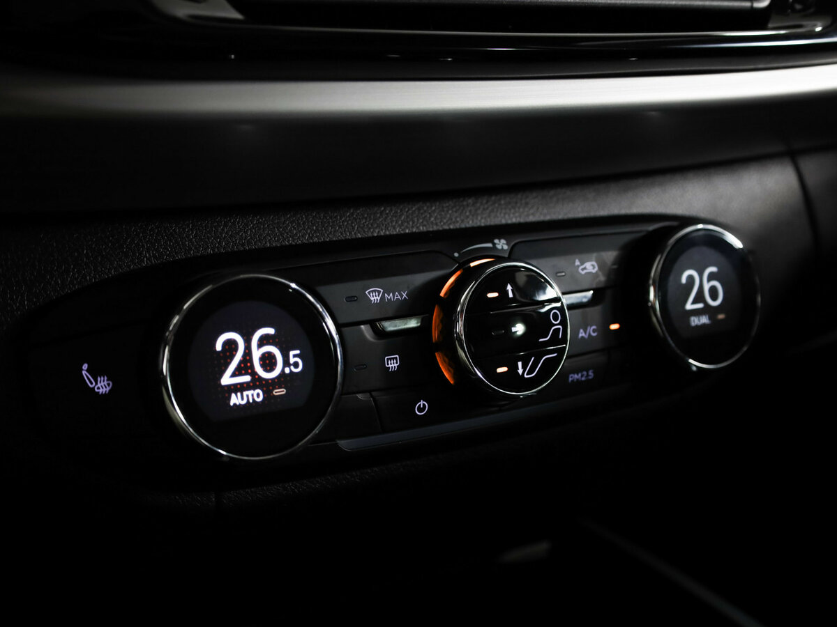 EXEED TXL с пробегом — 2021 год. Фото: #19