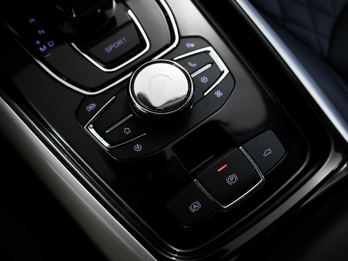 EXEED TXL с пробегом — 2021 год. Фото: #21