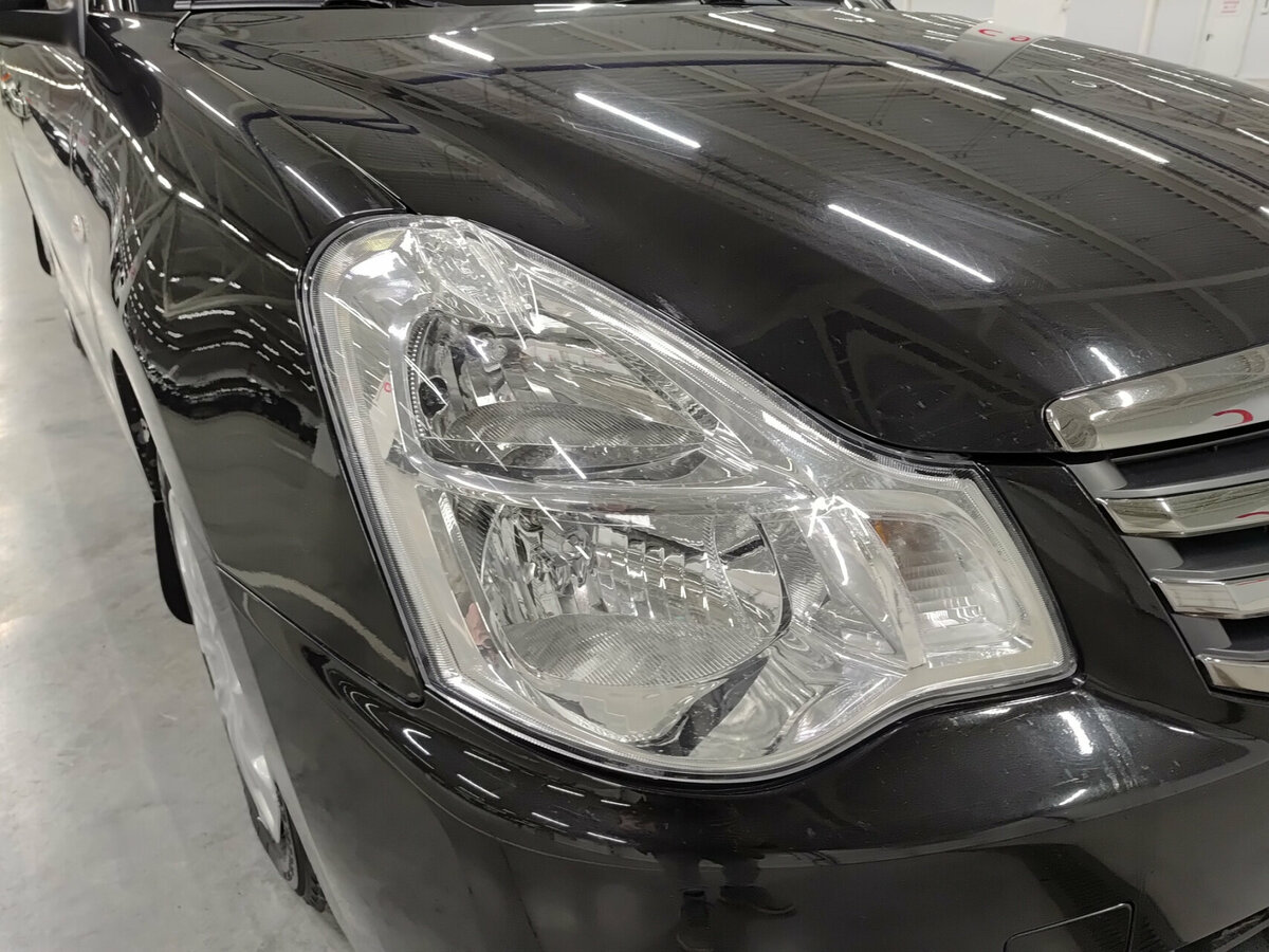 Nissan Almera с пробегом — 2015 год. Фото: #15