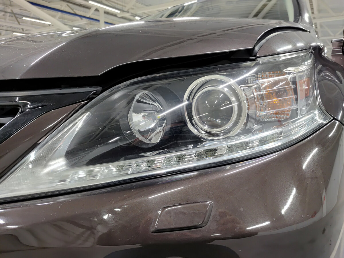 Lexus RX с пробегом — 2013 год. Фото: #16