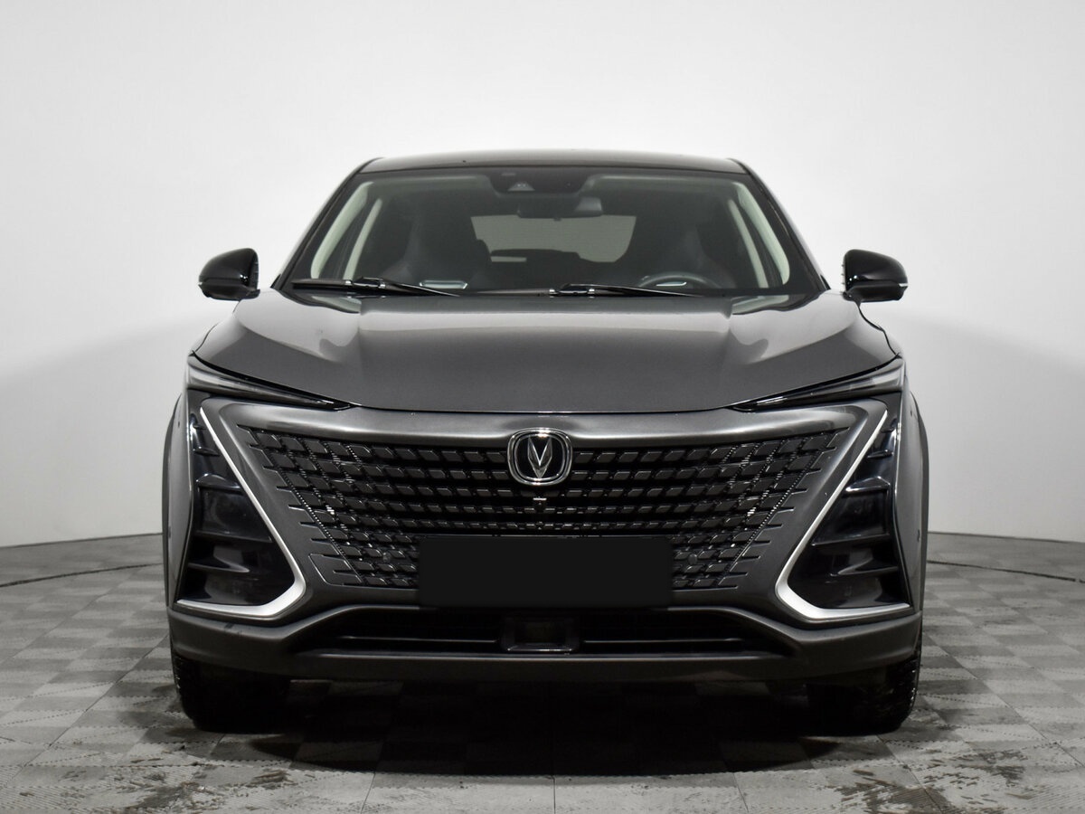 Changan UNI-T с пробегом — 2023 год. Фото: #1