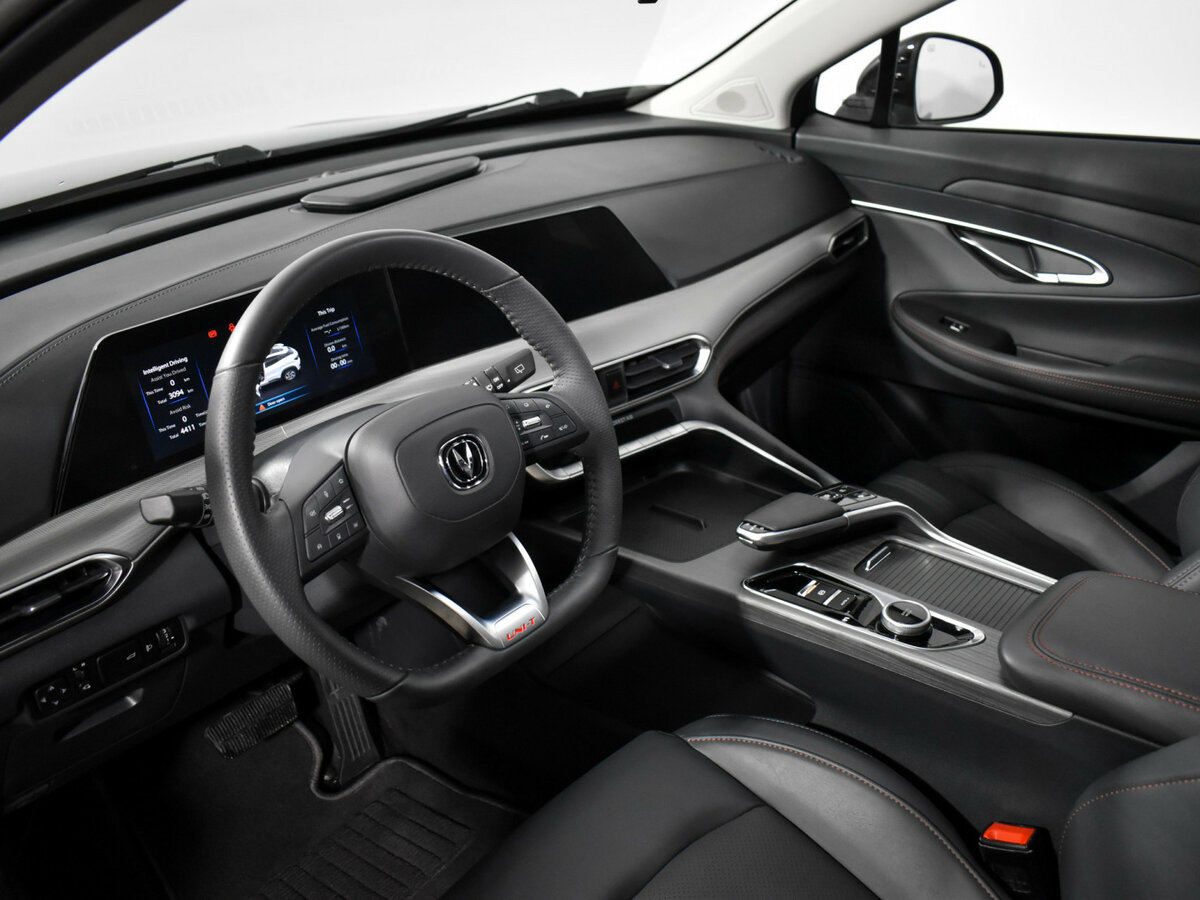 Changan UNI-T с пробегом — 2023 год. Фото: #6