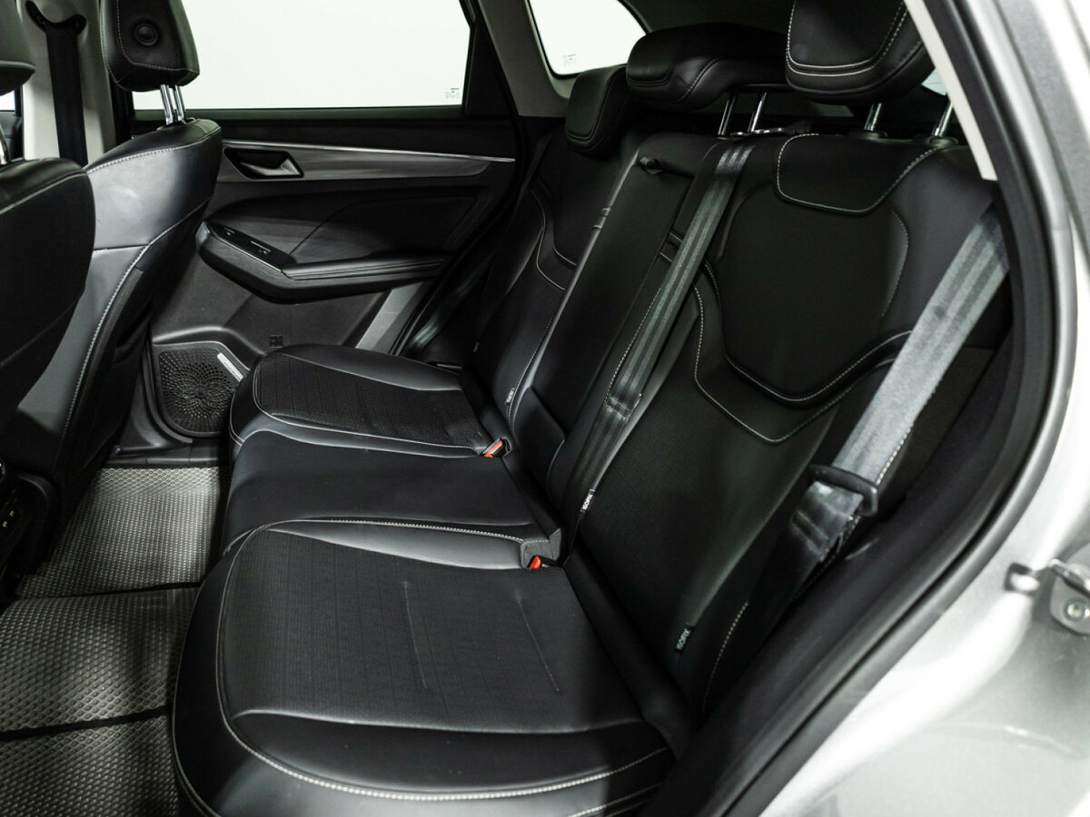 Haval Jolion с пробегом — 2024 год. Фото: #9