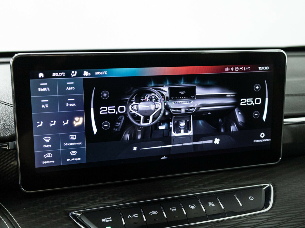 Haval Jolion с пробегом — 2024 год. Фото: #15