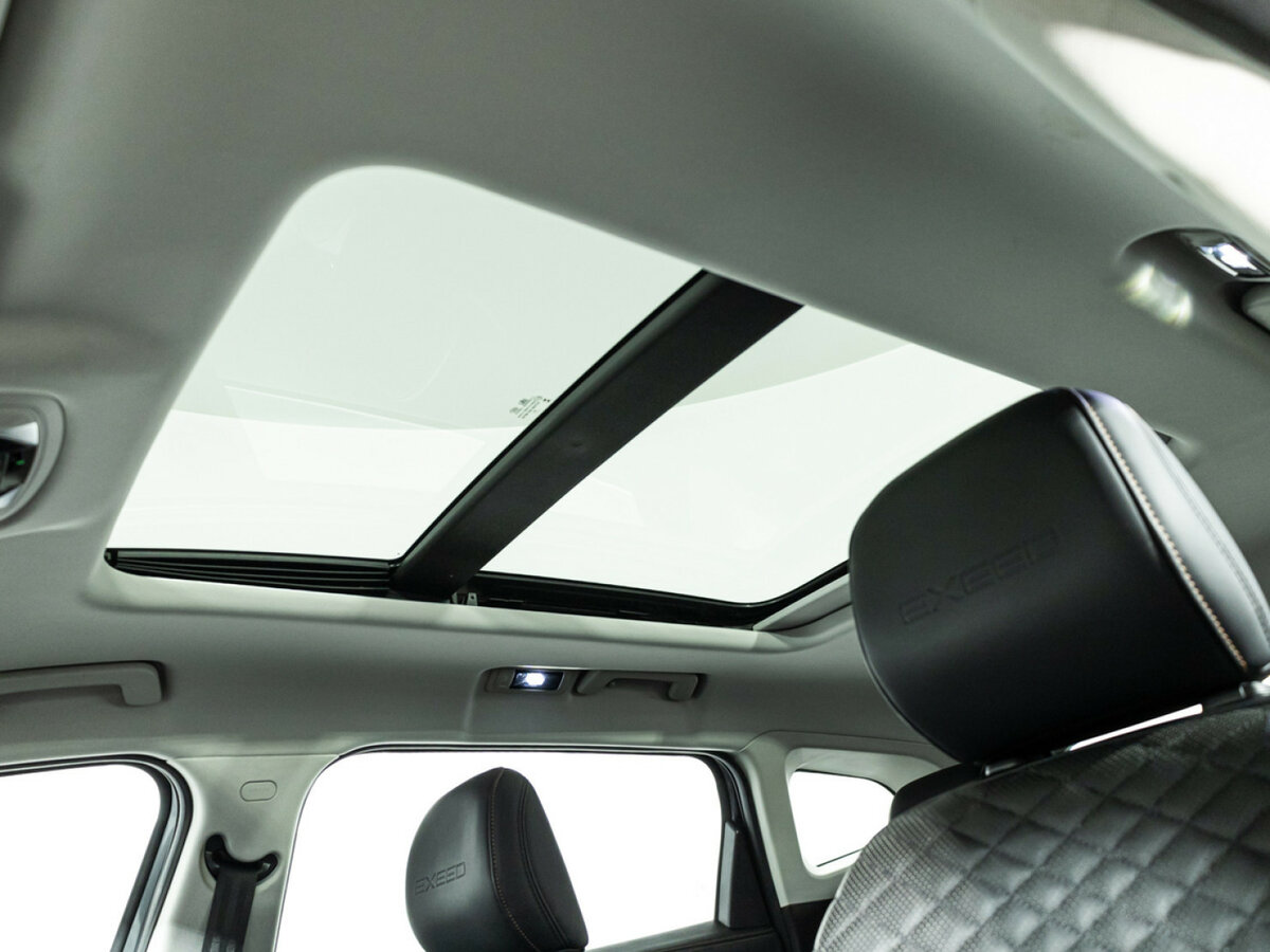 EXEED TXL с пробегом — 2023 год. Фото: #16