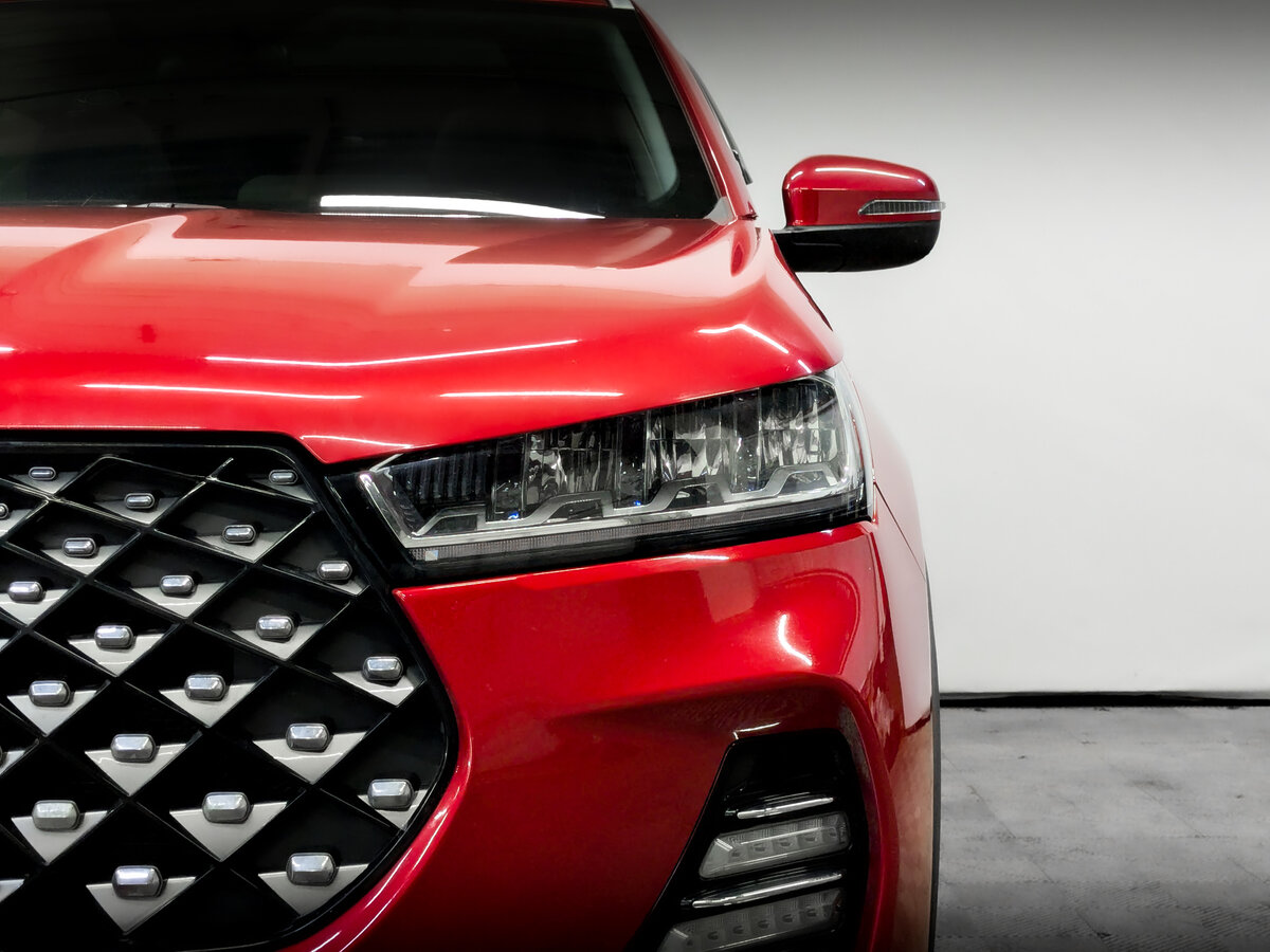 Chery Tiggo 7 Pro с пробегом — 2022 год. Фото: #16