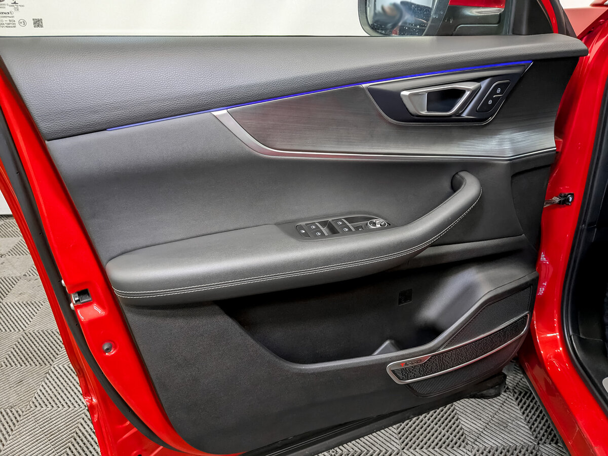 Chery Tiggo 7 Pro с пробегом — 2022 год. Фото: #18