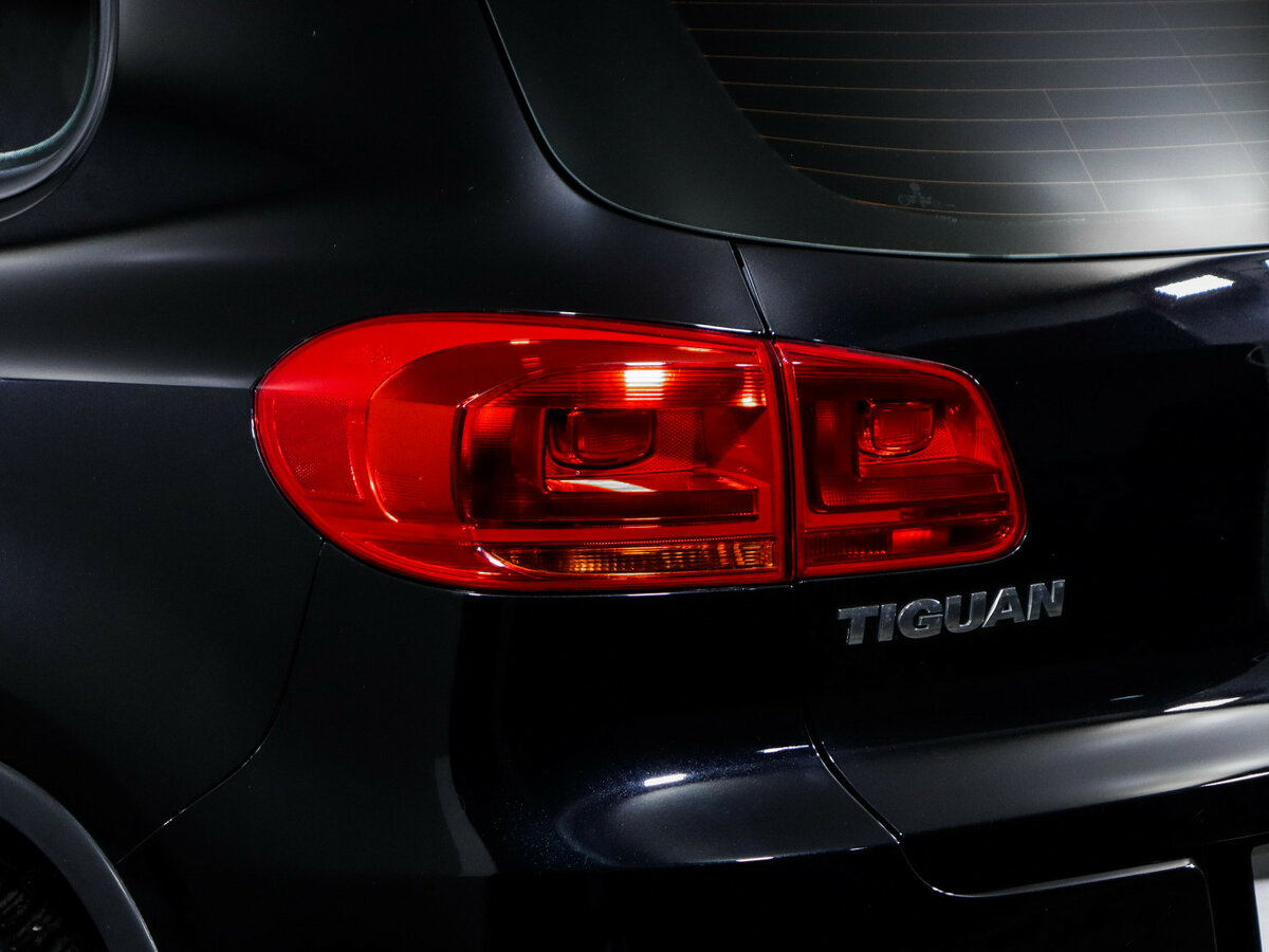 Volkswagen Tiguan с пробегом — 2016 год. Фото: #14