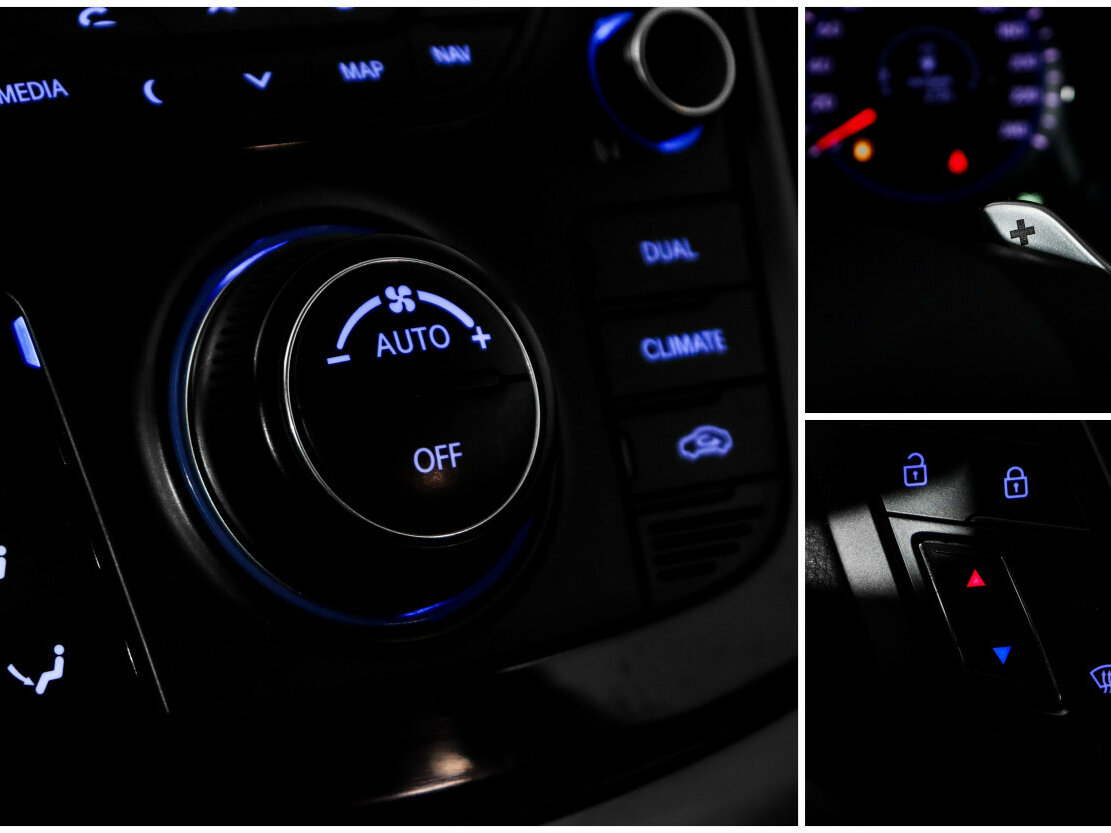 Hyundai i40 с пробегом — 2014 год. Фото: #17