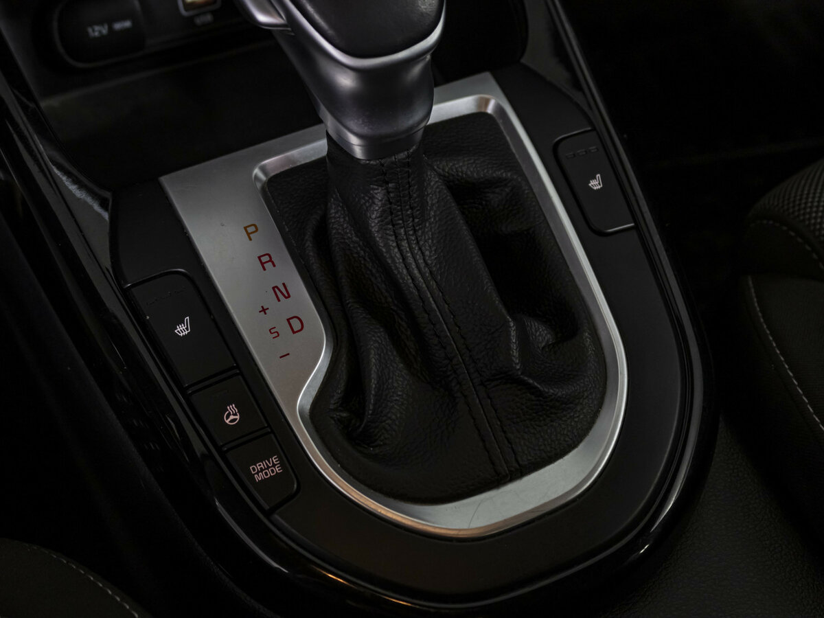 Kia Cerato с пробегом — 2021 год. Фото: #14