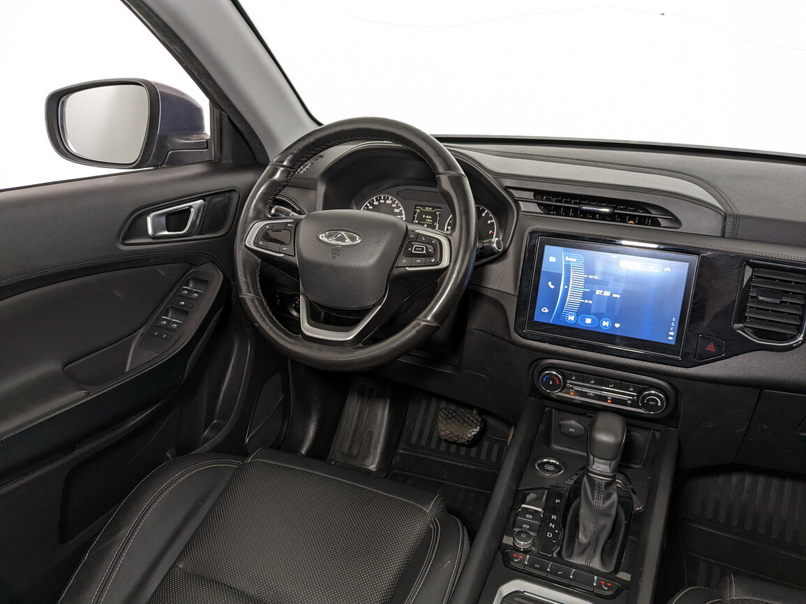 Chery Tiggo 4 с пробегом — 2022 год. Фото: #24