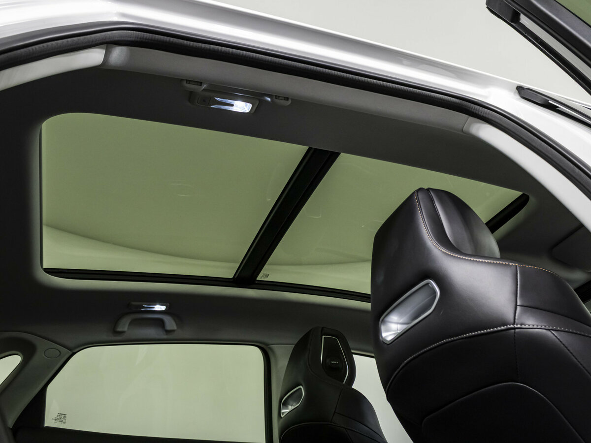 Changan UNI-K с пробегом — 2023 год. Фото: #14