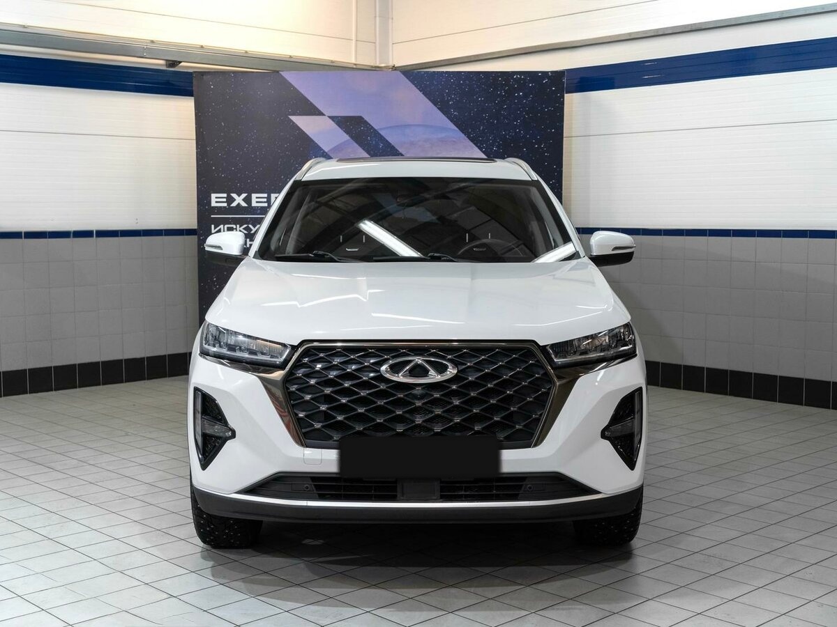 Chery Tiggo 7 Pro Max с пробегом — 2023 год. Фото: #4