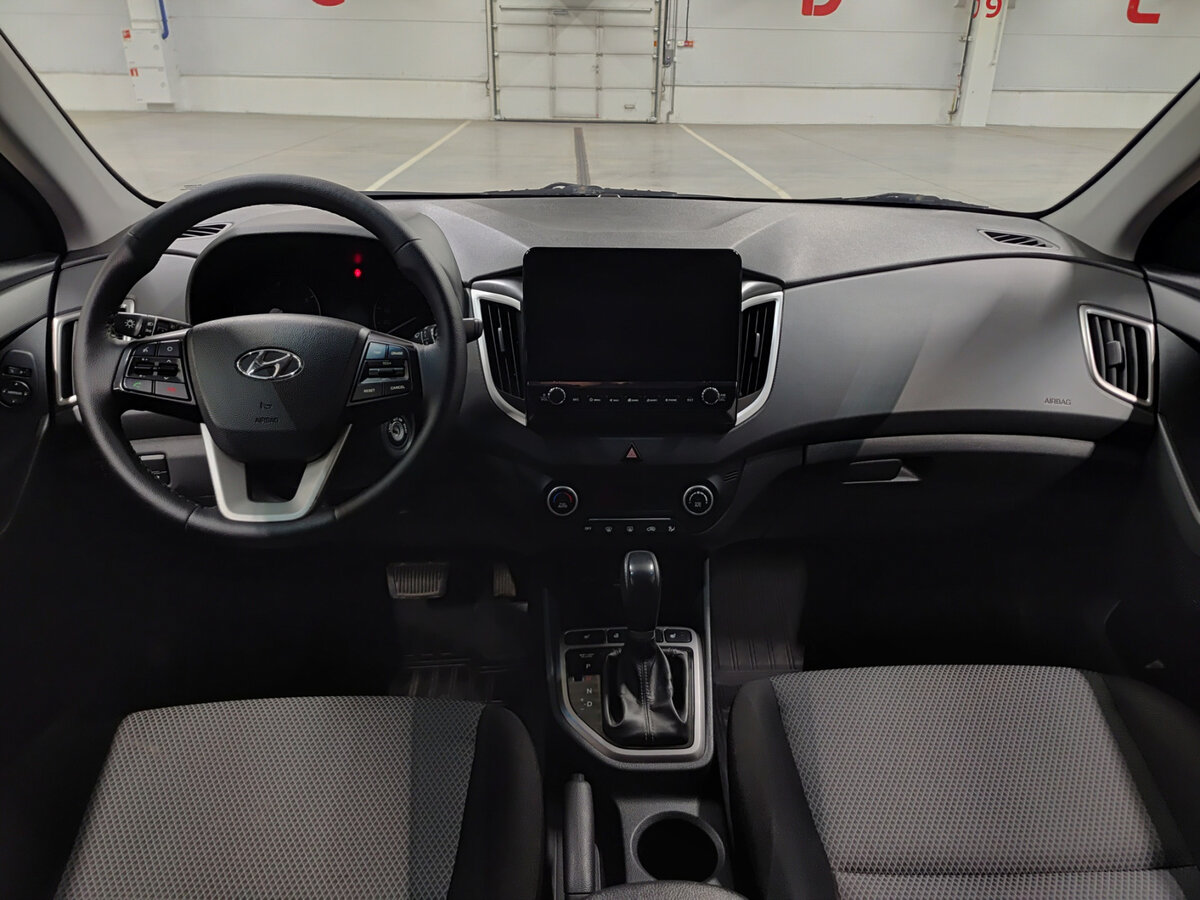 Hyundai Creta с пробегом — 2019 год. Фото: #13