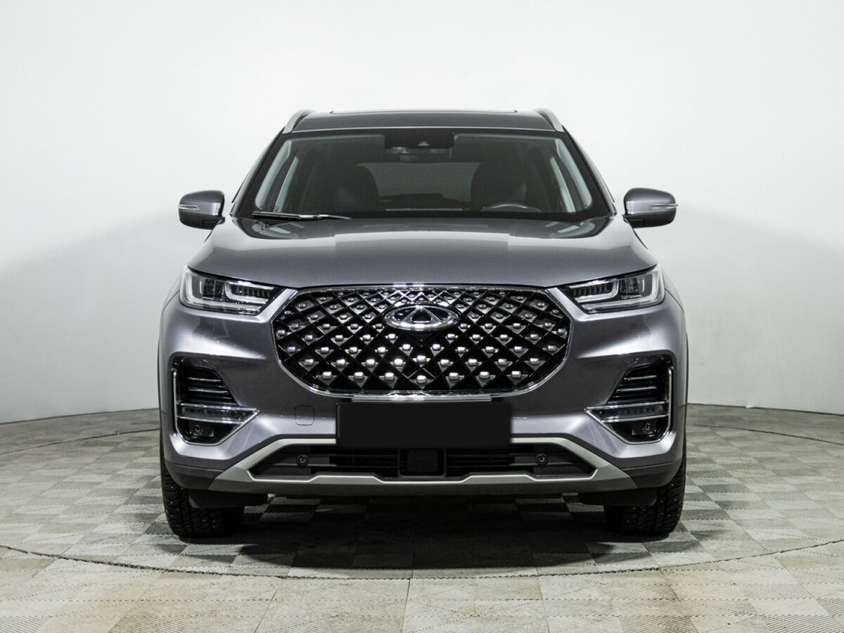 Chery Tiggo 8 Pro с пробегом — 2023 год. Фото: #1