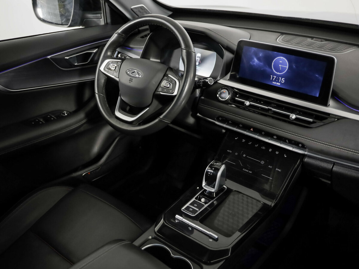 Chery Tiggo 7 Pro с пробегом — 2022 год. Фото: #8