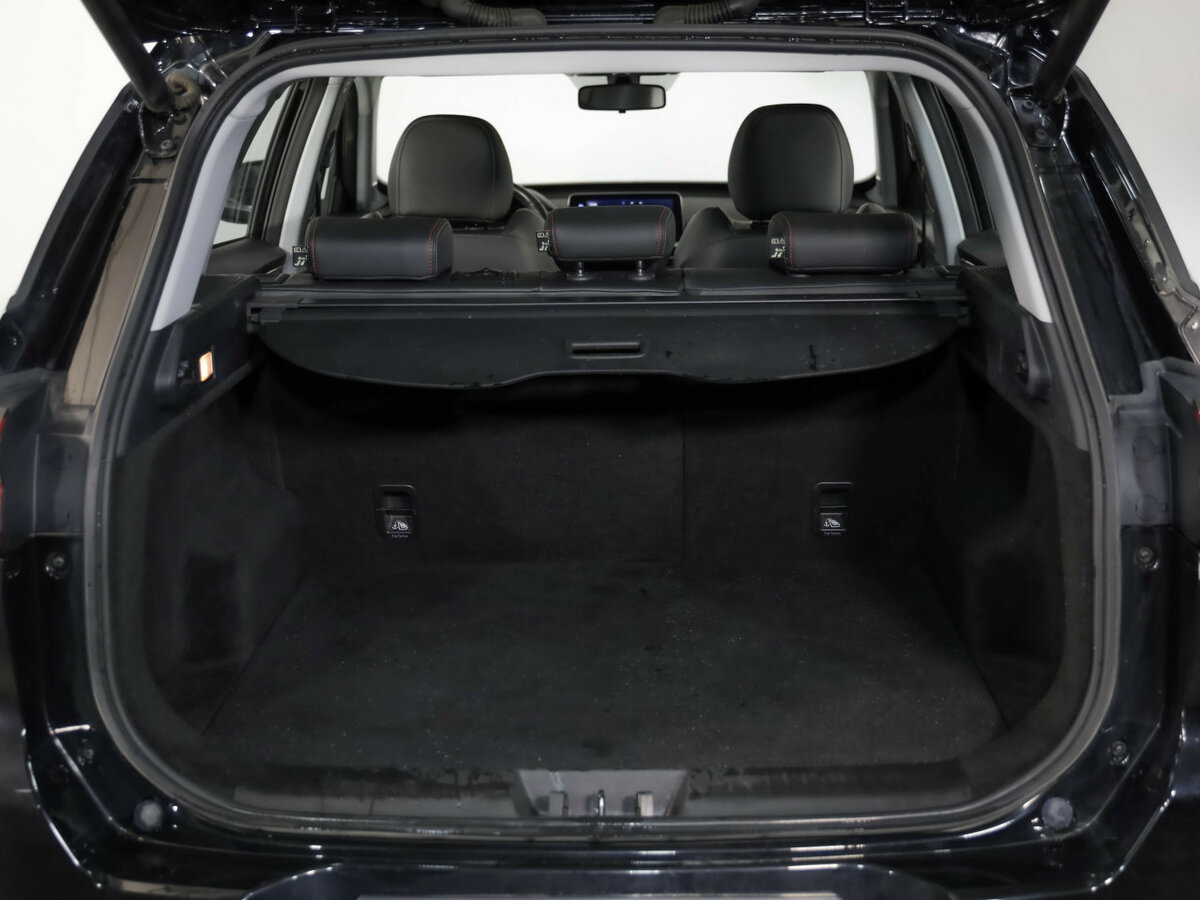 Chery Tiggo 7 Pro с пробегом — 2022 год. Фото: #31