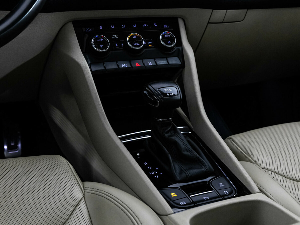 Skoda Kodiaq с пробегом — 2019 год. Фото: #11
