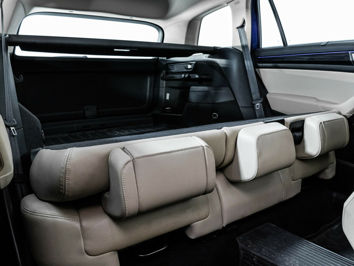 Skoda Kodiaq с пробегом — 2019 год. Фото: #24