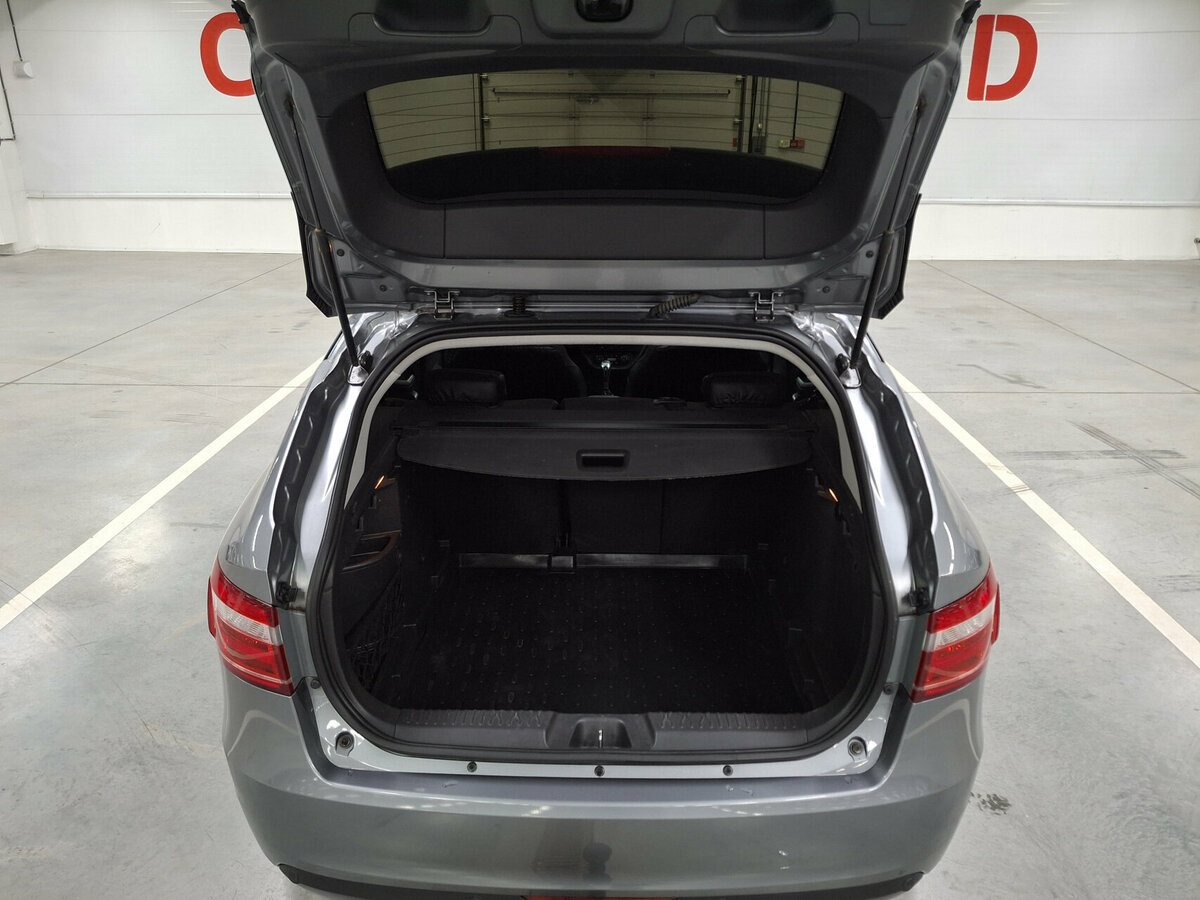 Lada (ВАЗ) Vesta с пробегом — 2021 год. Фото: #8