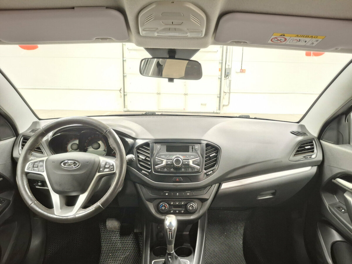 Lada (ВАЗ) Vesta с пробегом — 2021 год. Фото: #12