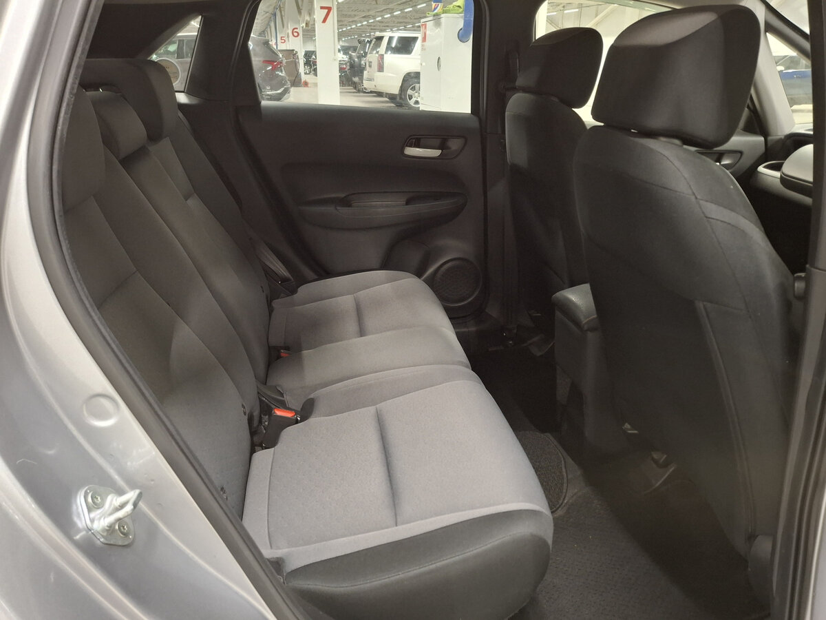 Honda Fit с пробегом — 2020 год. Фото: #11