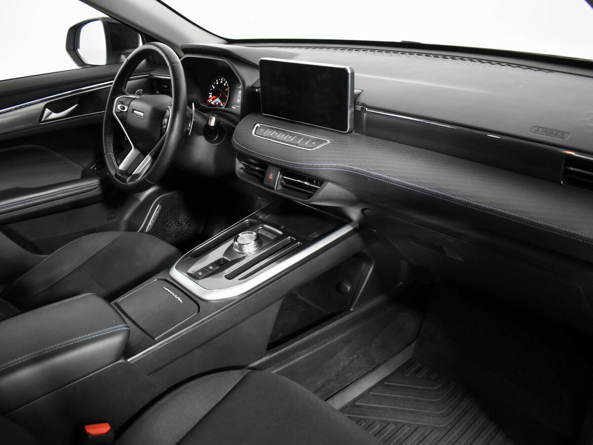 Haval Jolion с пробегом — 2024 год. Фото: #12