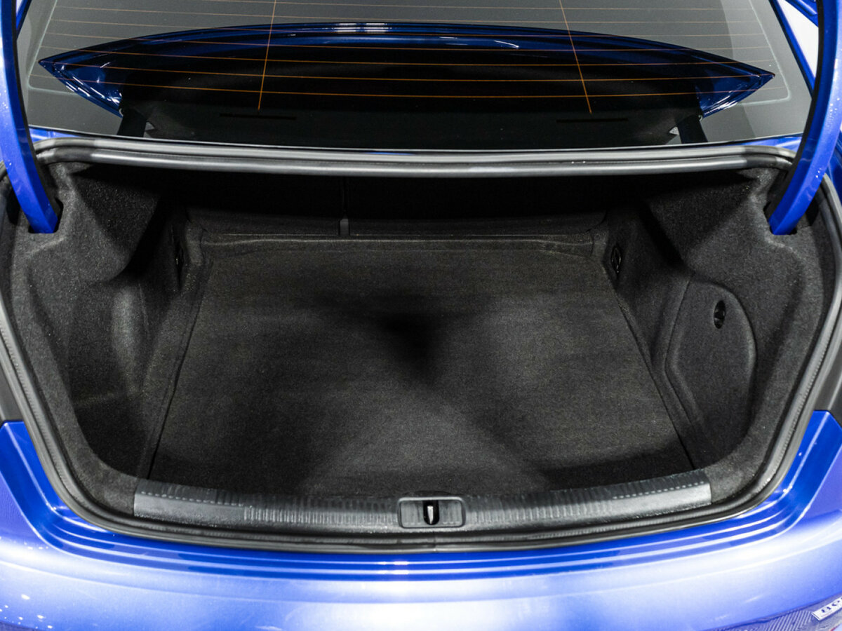 Audi A3 с пробегом — 2019 год. Фото: #15