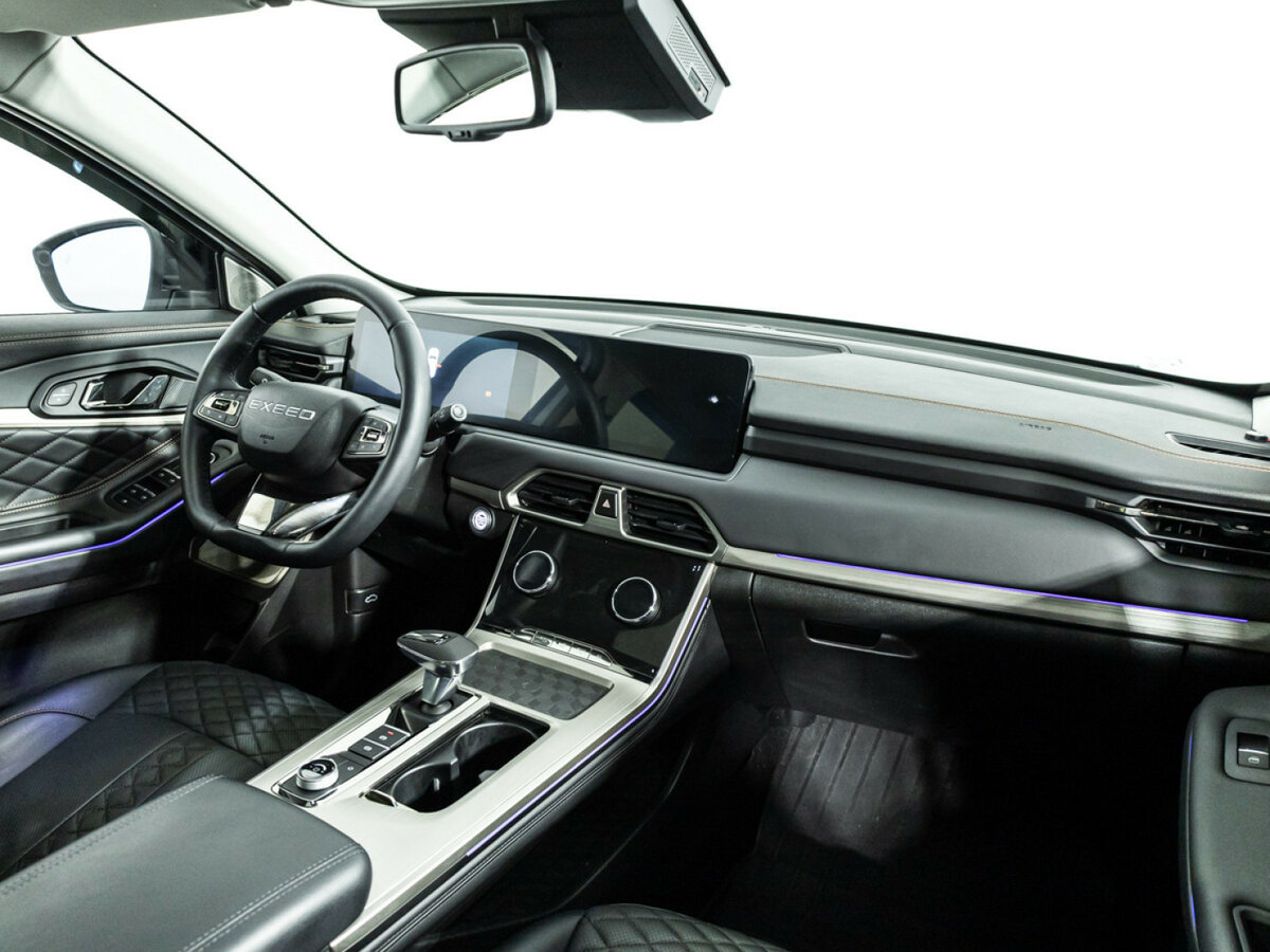 EXEED TXL с пробегом — 2024 год. Фото: #8