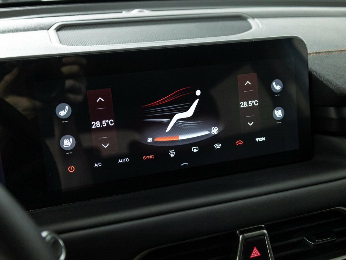 EXEED TXL с пробегом — 2024 год. Фото: #15