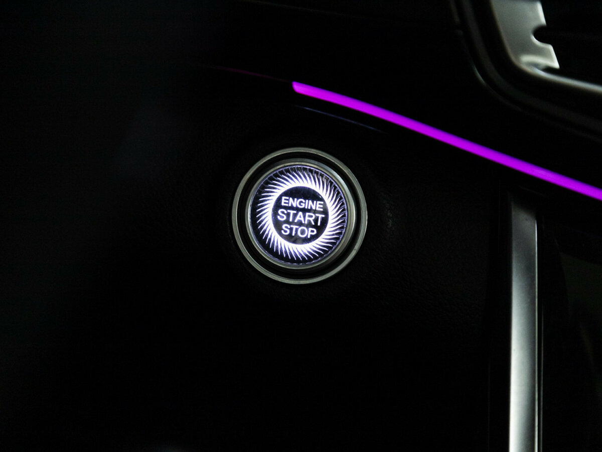 EXEED VX с пробегом — 2021 год. Фото: #20