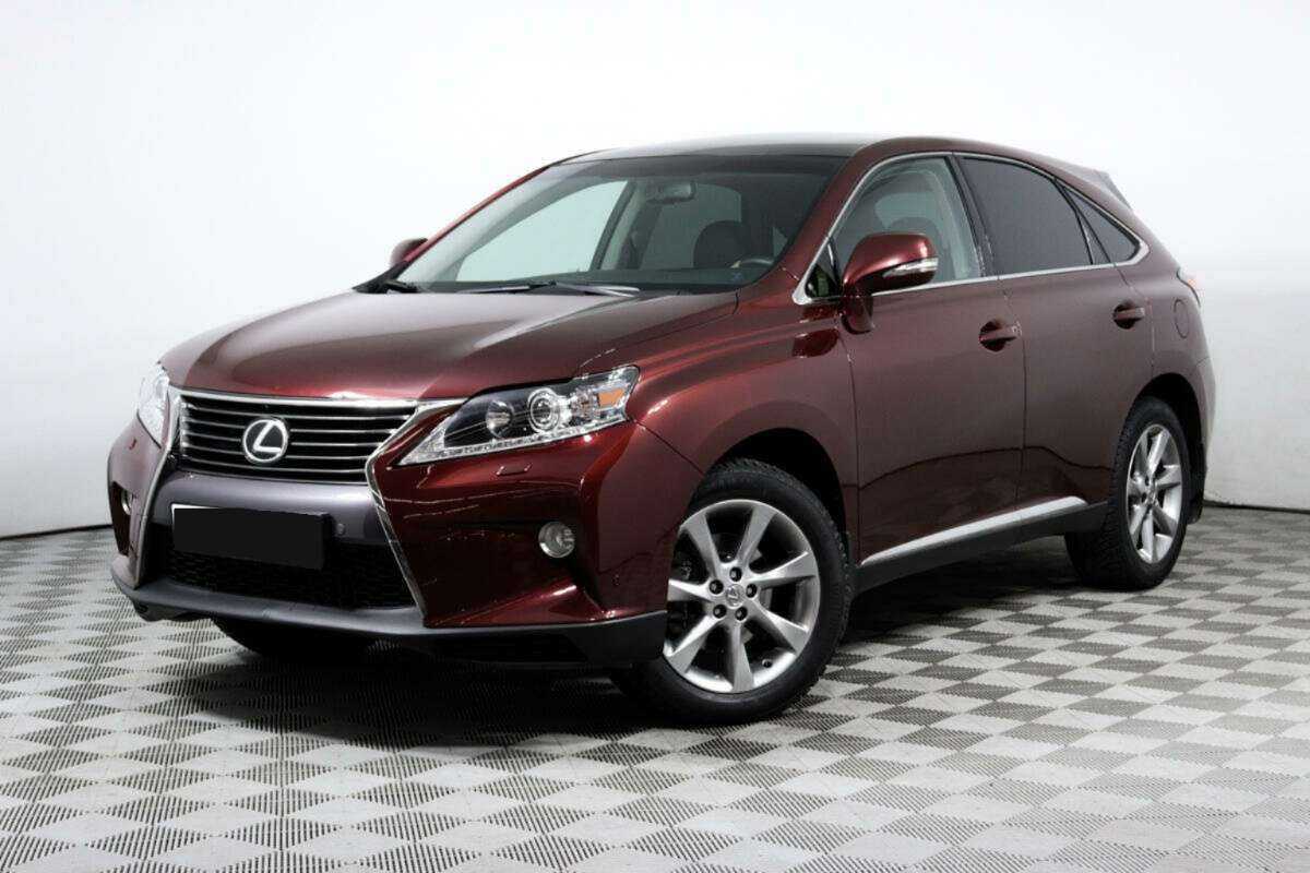 Lexus RX