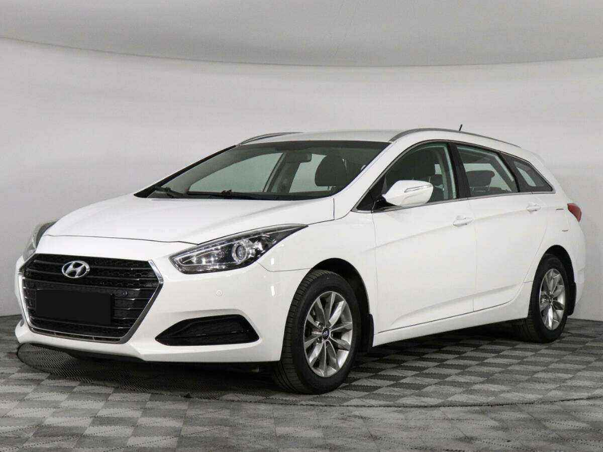Hyundai i40