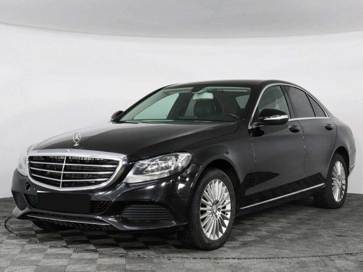 Mercedes-Benz C-Класс