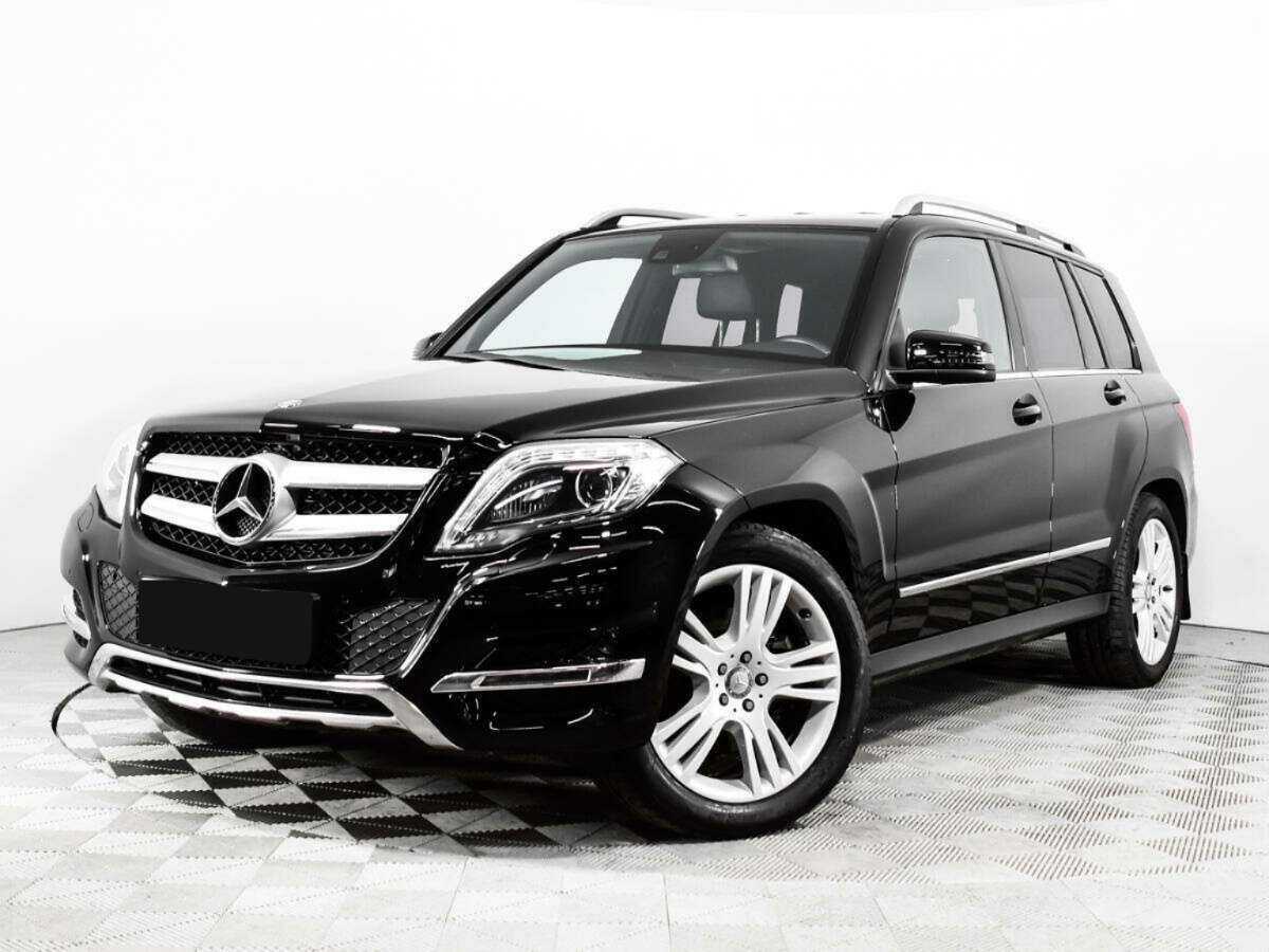 Mercedes-Benz GLK-Класс