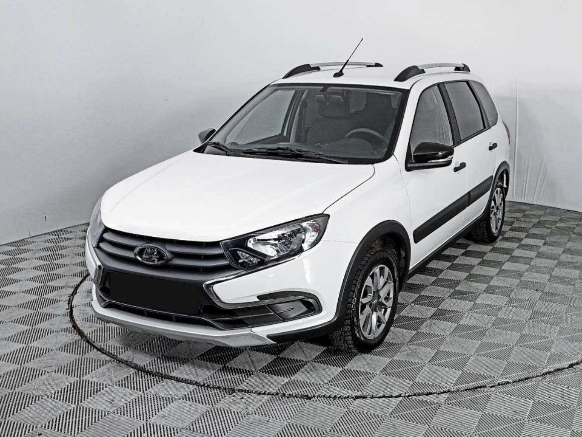 Lada (ВАЗ) Granta