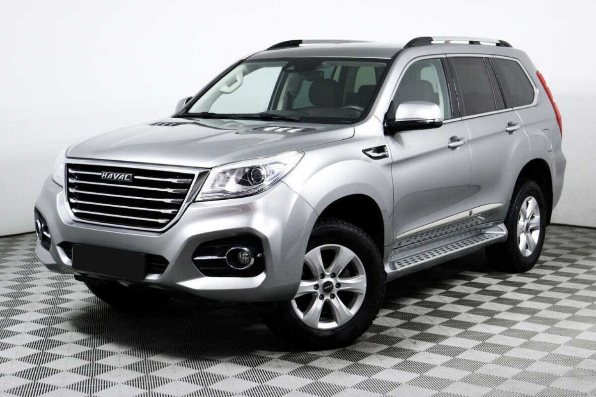 Haval H9