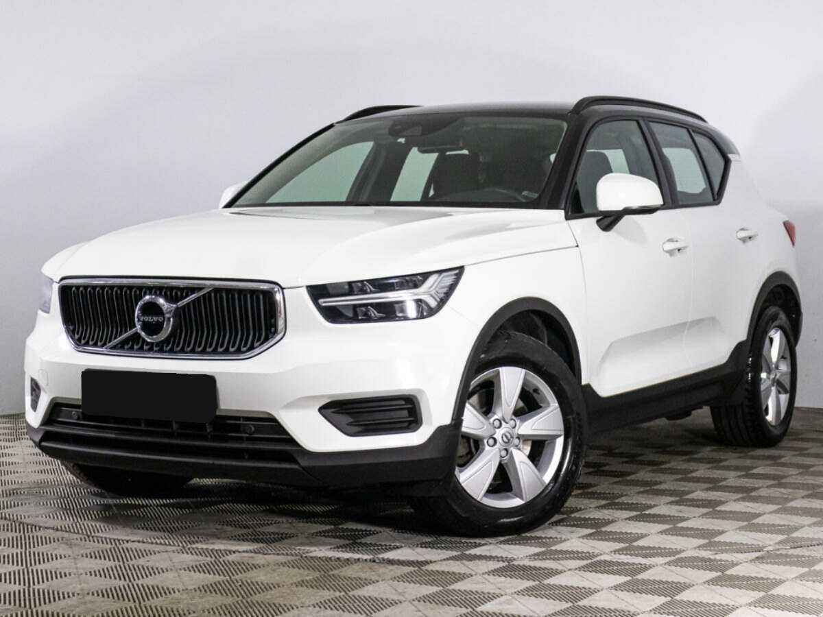 Volvo XC40