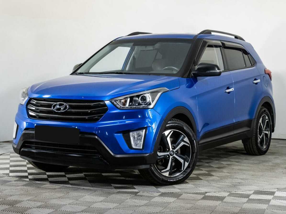 Hyundai Creta