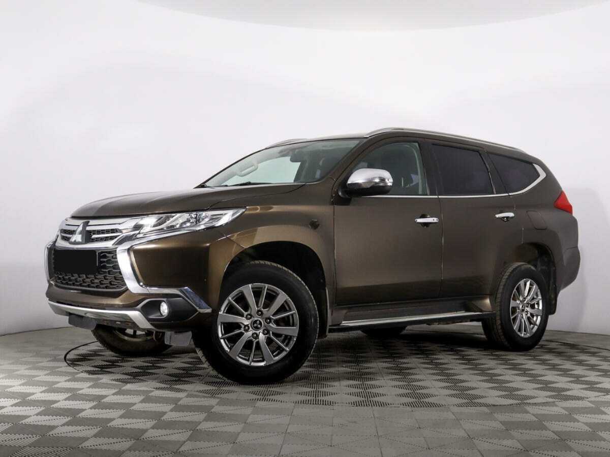 Mitsubishi Pajero Sport
