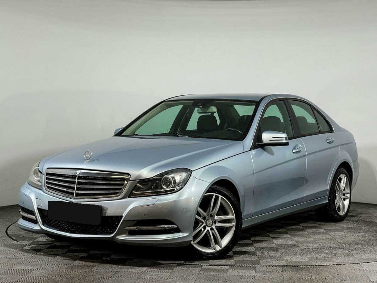 Mercedes-Benz C-Класс
