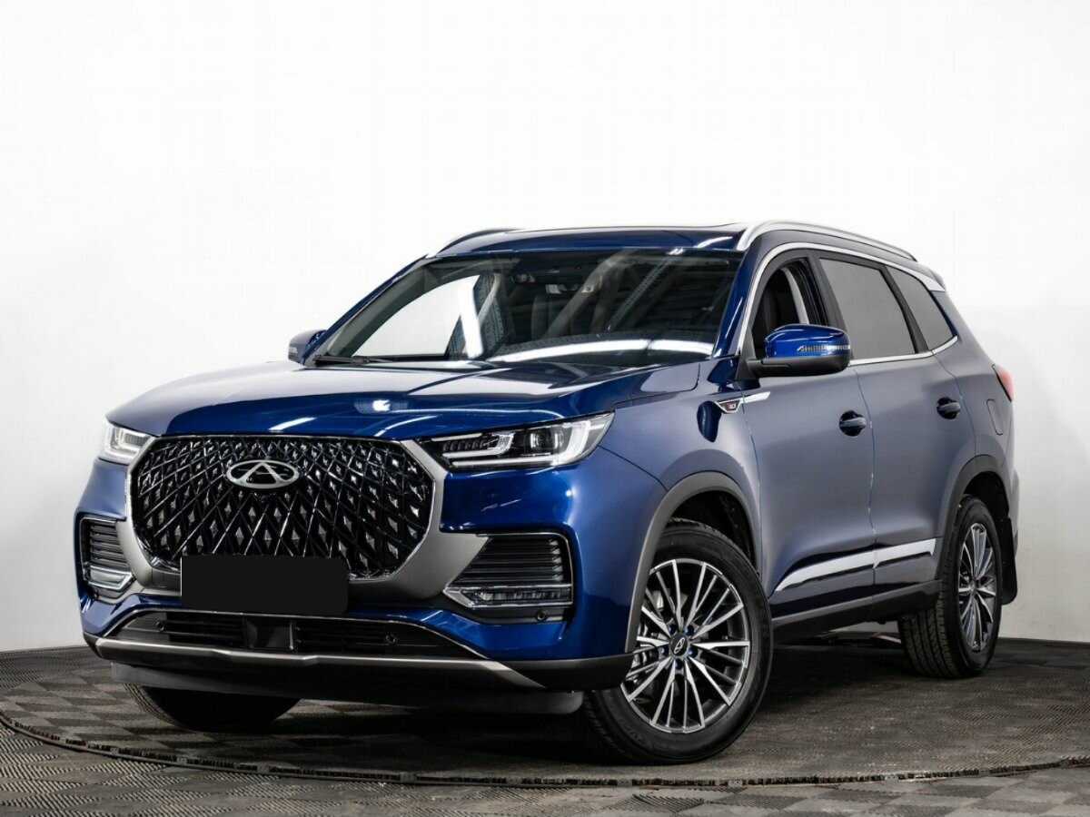 Chery Tiggo 8 Pro Max