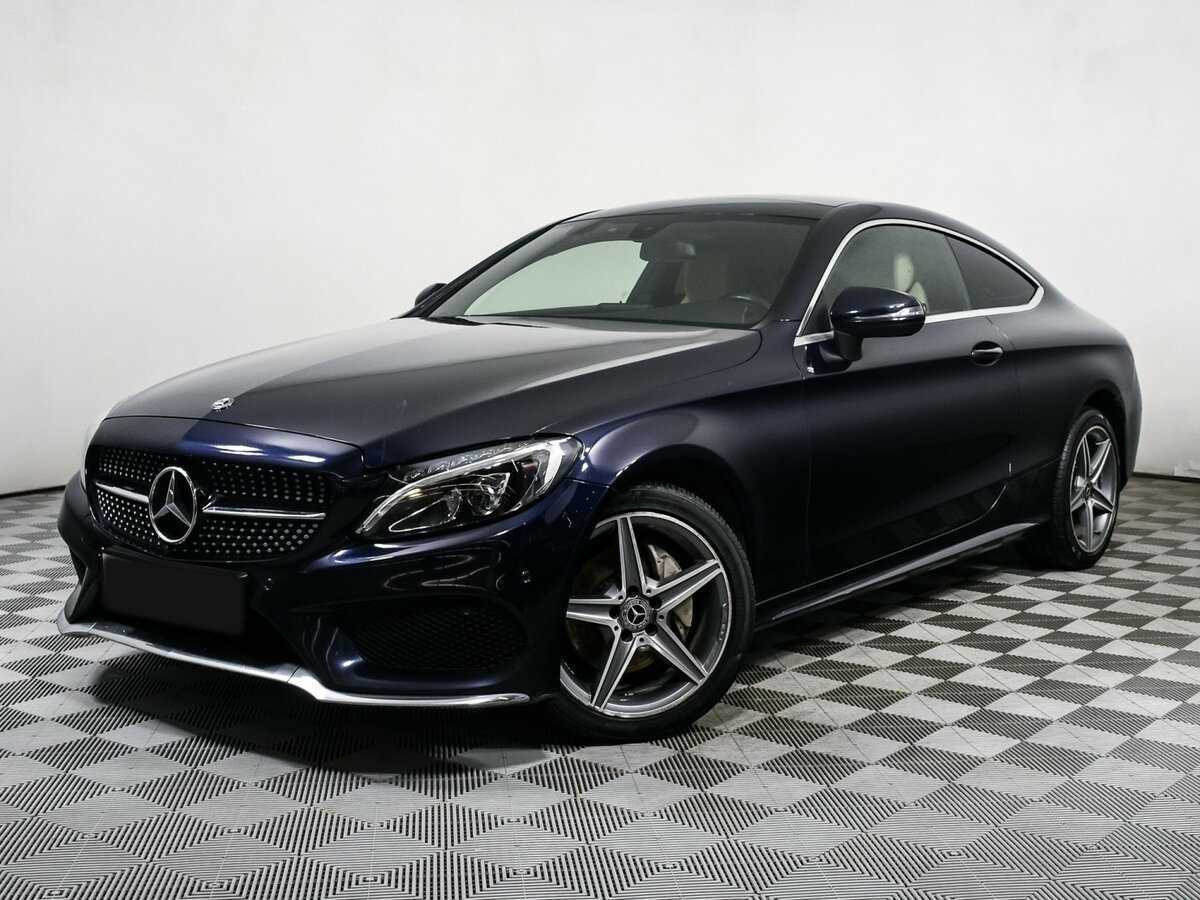 Mercedes-Benz C-Класс