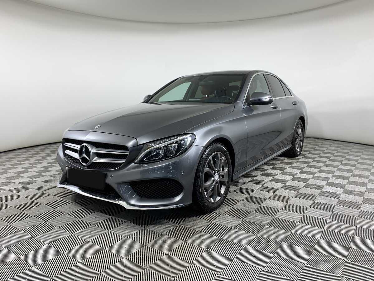 Mercedes-Benz C-Класс