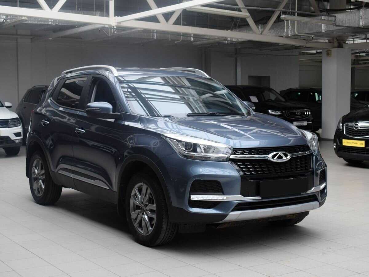 Chery Tiggo 4