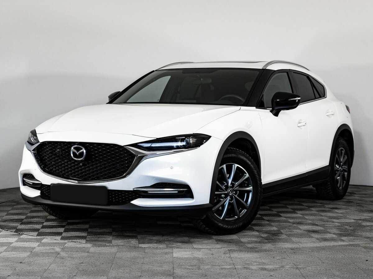 Mazda CX-4
